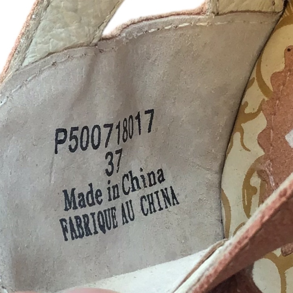 Fly London Sandals - Picture 13 of 16
